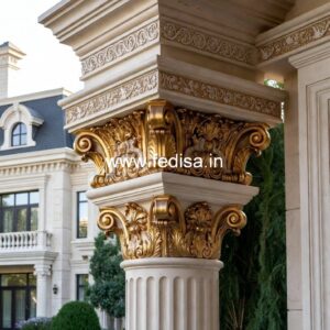 Pillar Design Ideas with Modern Appeal PD-8586