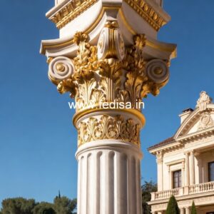 Pillar Design with Modern Features PD-8590