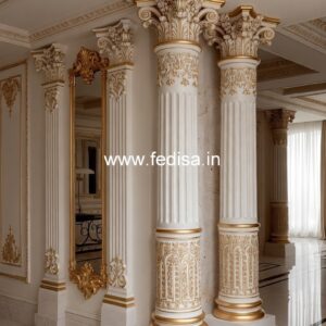 Pillar Design Ideas with Modern Finish PD-8594