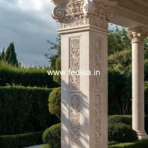 Pillar Design for Elegant Living PD-8595