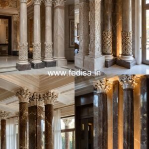 Pillar Design Ideas with Stylish Concepts PD-8596