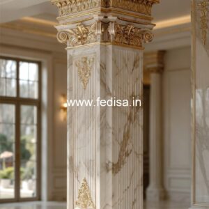Pillar Design with Classic Elements PD-8599