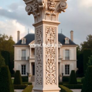 Pillar Design Ideas with Elegant Concepts PD-8602