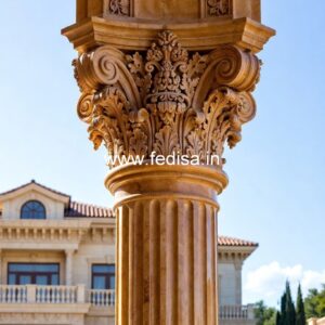 Pillar Design for Stylish Homes PD-8605