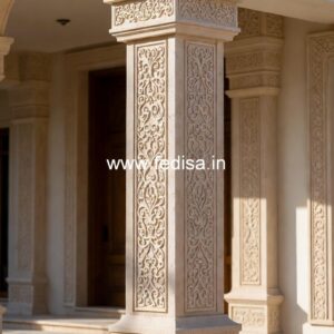 Pillar Design with Premium Design PD-8615