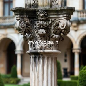 Pillar Design Ideas with Stylish Appeal PD-8618