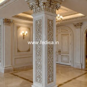 Pillar Design for Luxury Homes PD-8619