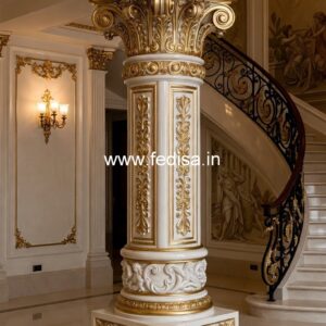 Pillar Design with Elegant Touch PD-8623