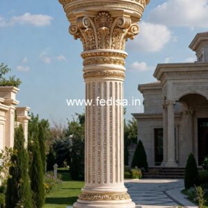 Pillar Design with Modern Appeal PD-8628