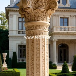 Pillar Design Ideas with Creative Appeal PD-8631