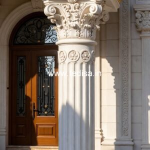 Pillar Design Ideas with Elegant Design PD-8637
