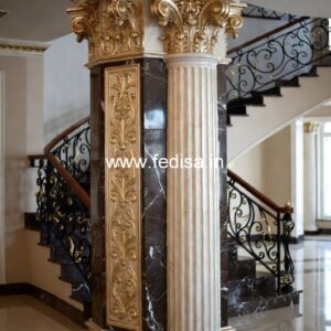 Pillar Design with Premium Style PD-8641