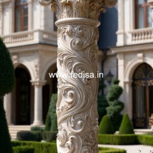Must-See Pillar Designs That Define Luxury Living PD-8647