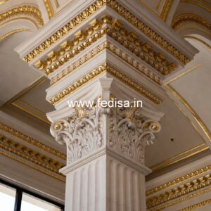 Expensive-Looking Pillar Designs on a Budget PD-8661