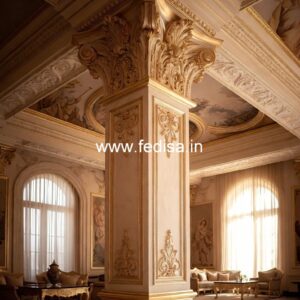 Modern Hall Pillar Ideas You?ll Want to Copy PD-8665