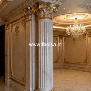 Porch Pillar Designs That Upgrade Your Entrance PD-8668