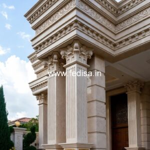 Dream Home Pillar Inspiration for Every Style PD-8671