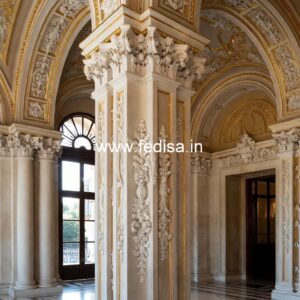 Creative Pillar Finishes You Haven?t Seen Before PD-8681