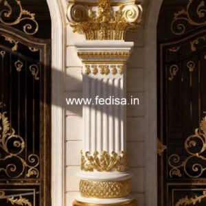 Creative Pillar Ideas for Modern Architecture PD-8683