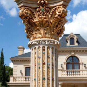 Minimal Yet Stunning Pillar Design Ideas PD-8689