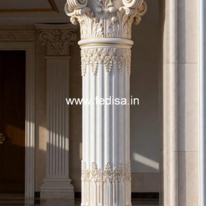 Classic Pillar Designs Inspired by Roman Architecture PD-8702
