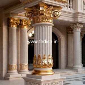 Decorative Pillars That Add Instant Beauty PD-8713