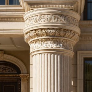 Designer Pillar Details That Elevate Spaces PD-8720