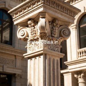 Contemporary Pillars That Look Elegant PD-8727