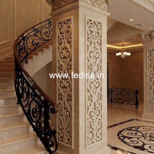 Stunning Pillar Ideas That Elevate Interiors PD-8742