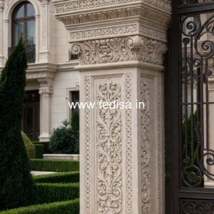 Elegant Pillar Designs You?ll Want to Copy PD-8745