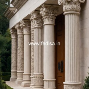 Beautiful Pillar Inspiration for Your Home PD-8753