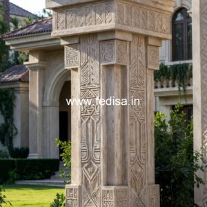 Elegant Pillars That Stand Out PD-8759