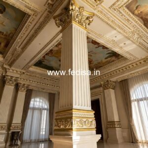 Viral pillar looks for modern homes PD-8763