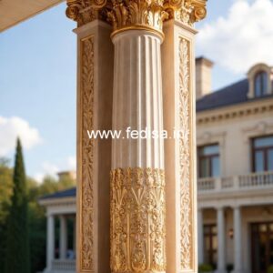 Dream pillar designs for stylish living PD-8765