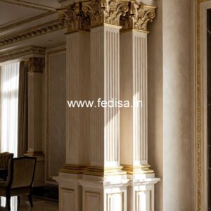 Home decor pillars that stand out PD-8769