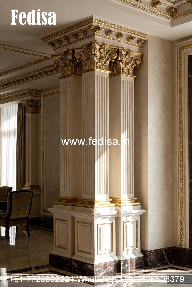Home decor pillars that stand out PD-8769