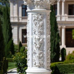 Elegant pillar transformations PD-8789