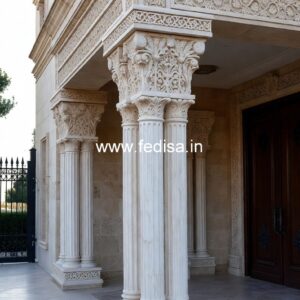 Luxury column upgrades PD-8793
