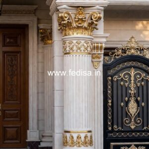Pillar aesthetics for dream homes PD-8800