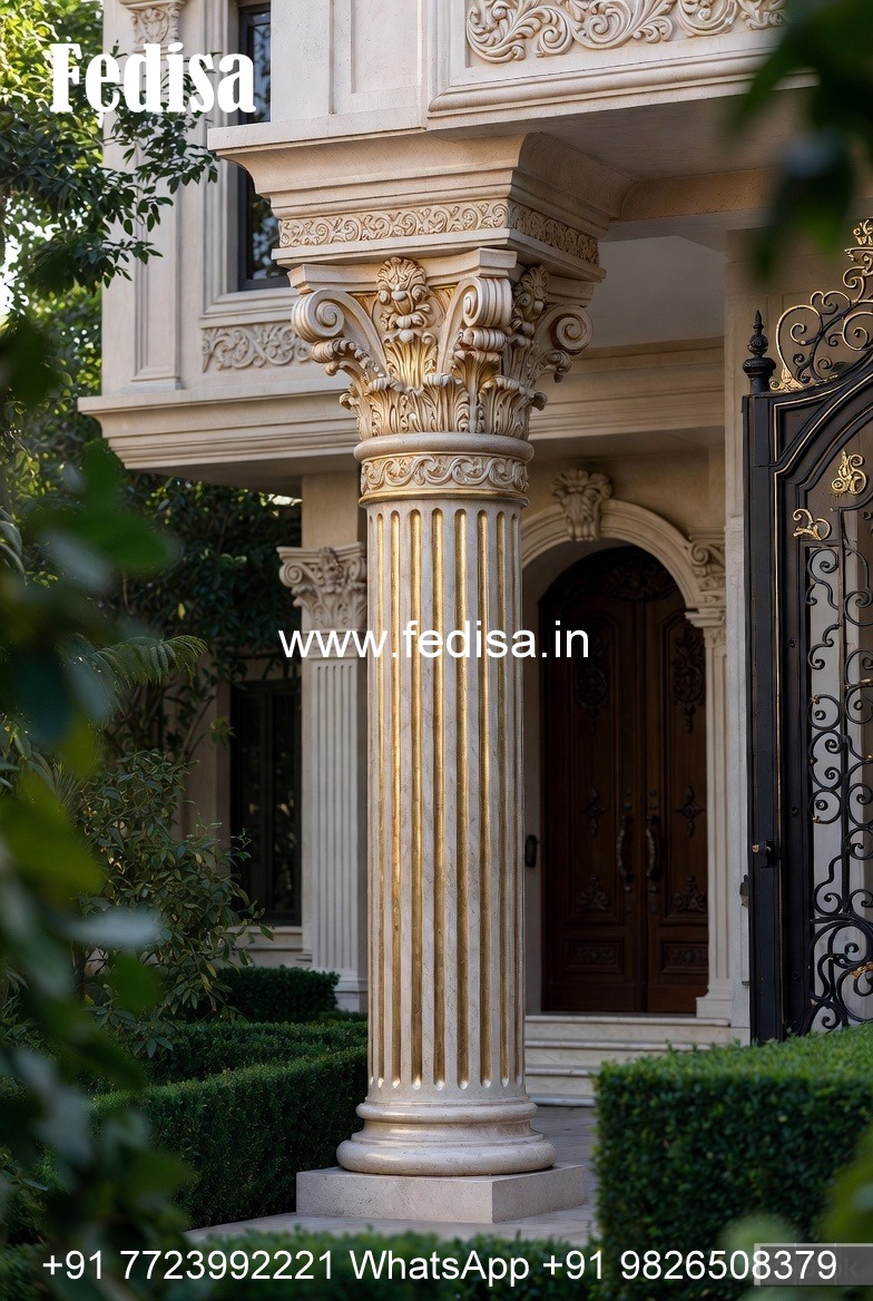 Unique pillar concepts PD-8801