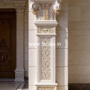 Rich interior pillar styles PD-8803