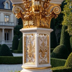 Premium pillar aesthetics PD-8812