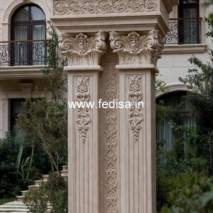 Designer home columns PD-8814