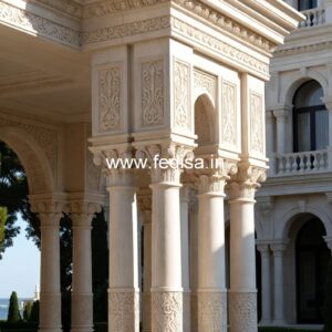 Classic pillar beauty PD-8818