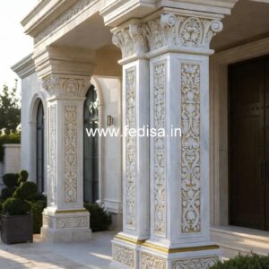 Pillar upgrades for homes PD-8826