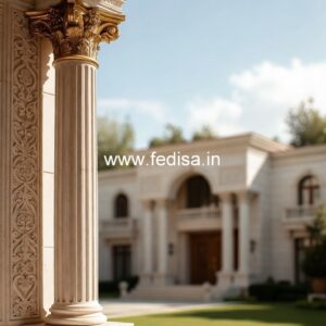 Stylish home columns PD-8832