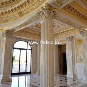 Modern Column Design Trends for 2036 PD-8845