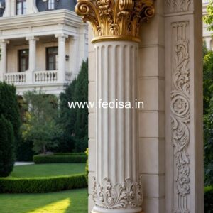 Contemporary Column Design Styles PD-8850