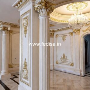 Stylish Column Design for Small Spaces PD-8851