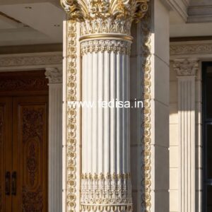 Classic Roman Column Design Ideas PD-8855